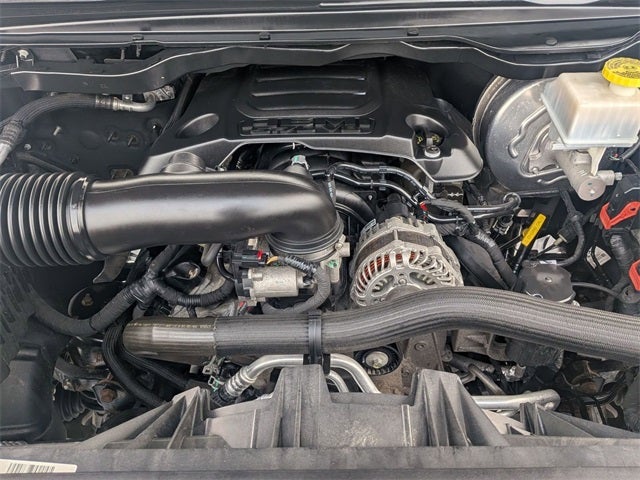 2019 RAM 1500 Big Horn/Lone Star Crew Cab 4x4 5'7' Box