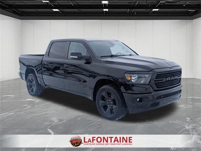 2019 RAM 1500 Big Horn/Lone Star Crew Cab 4x4 5'7' Box