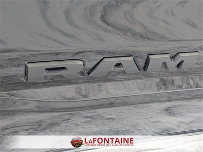 2019 RAM 1500 Big Horn/Lone Star Crew Cab 4x4 5'7' Box