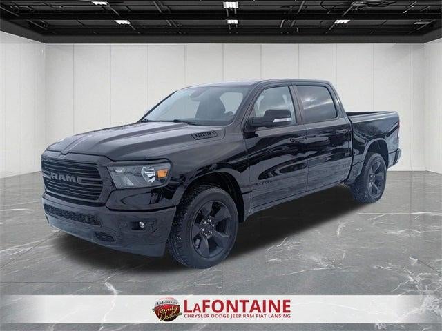 2019 RAM 1500 Big Horn/Lone Star Crew Cab 4x4 5'7' Box