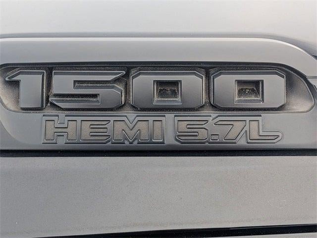 2019 RAM 1500 Big Horn/Lone Star Crew Cab 4x4 5'7' Box