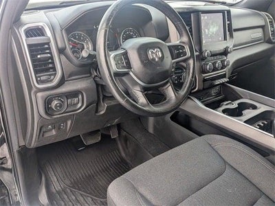 2019 RAM 1500 Big Horn/Lone Star Crew Cab 4x4 5'7' Box
