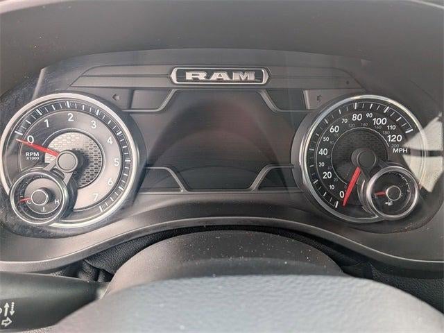 2019 RAM 1500 Big Horn/Lone Star Crew Cab 4x4 5'7' Box