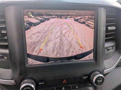 2019 RAM 1500 Big Horn/Lone Star Crew Cab 4x4 5'7' Box