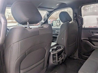 2019 RAM 1500 Big Horn/Lone Star Crew Cab 4x4 5'7' Box