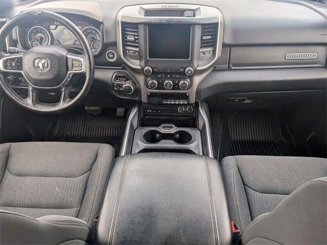 2019 RAM 1500 Big Horn/Lone Star Crew Cab 4x4 5'7' Box