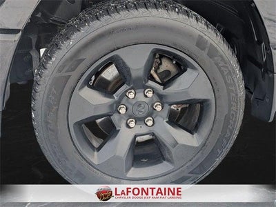 2019 RAM 1500 Big Horn/Lone Star Crew Cab 4x4 5'7' Box