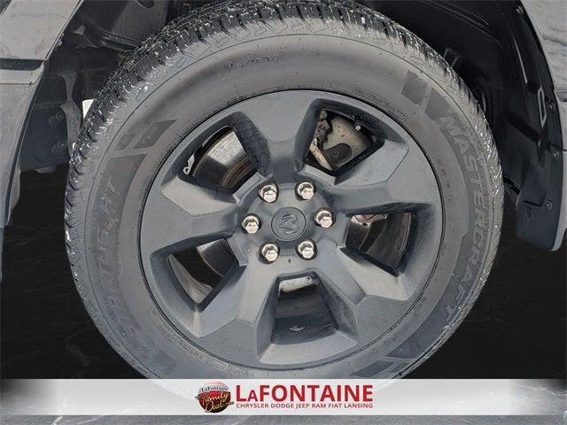 2019 RAM 1500 Big Horn/Lone Star Crew Cab 4x4 5'7' Box