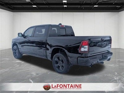 2019 RAM 1500 Big Horn/Lone Star Crew Cab 4x4 5'7' Box