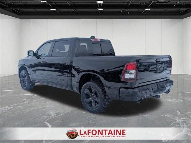 2019 RAM 1500 Big Horn/Lone Star Crew Cab 4x4 5'7' Box