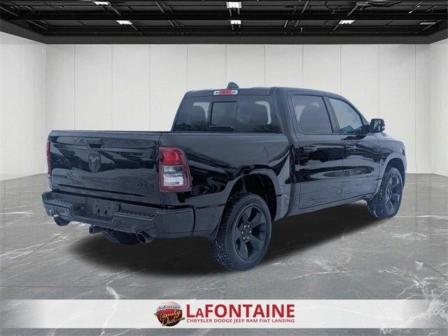 2019 RAM 1500 Big Horn/Lone Star Crew Cab 4x4 5'7' Box