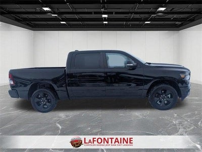 2019 RAM 1500 Big Horn/Lone Star Crew Cab 4x4 5'7' Box