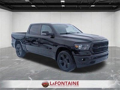 2019 RAM 1500 Big Horn/Lone Star Crew Cab 4x4 5'7' Box