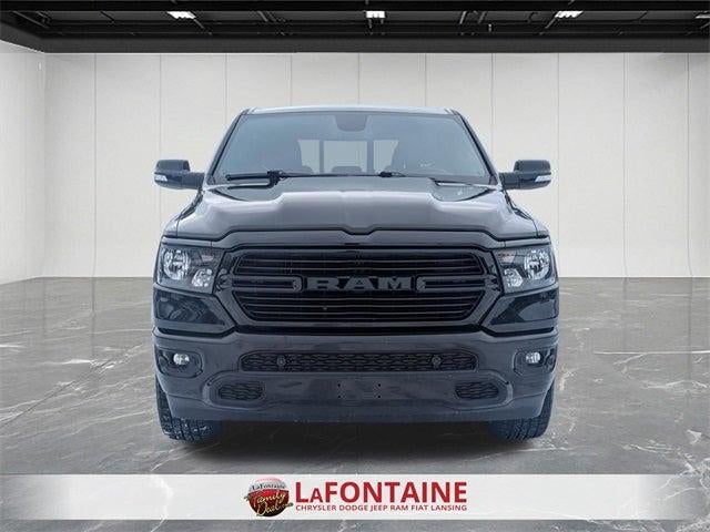 2019 RAM 1500 Big Horn/Lone Star Crew Cab 4x4 5'7' Box