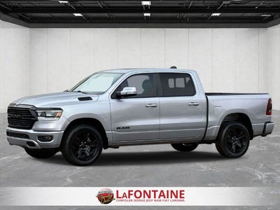 2020 RAM 1500 Big Horn/Lone Star