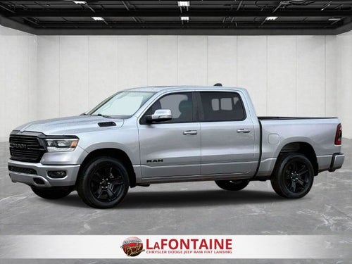 2020 RAM 1500 Big Horn/Lone Star