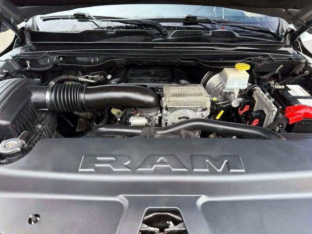 2020 RAM 1500 Big Horn Crew Cab 4x4 5'7' Box