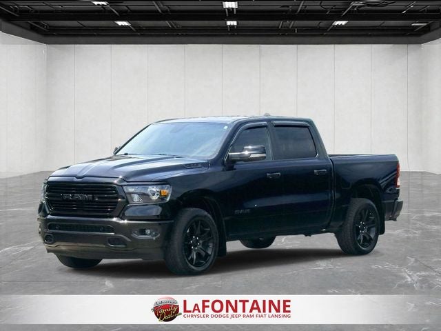 2020 RAM 1500 Big Horn Crew Cab 4x4 5'7' Box