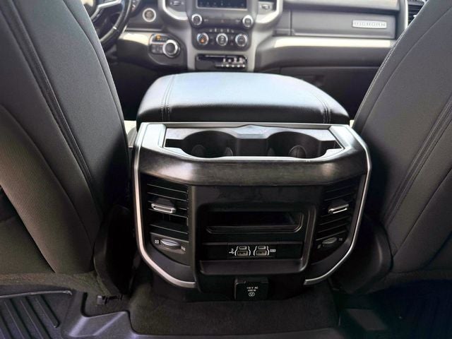 2020 RAM 1500 Big Horn Crew Cab 4x4 5'7' Box