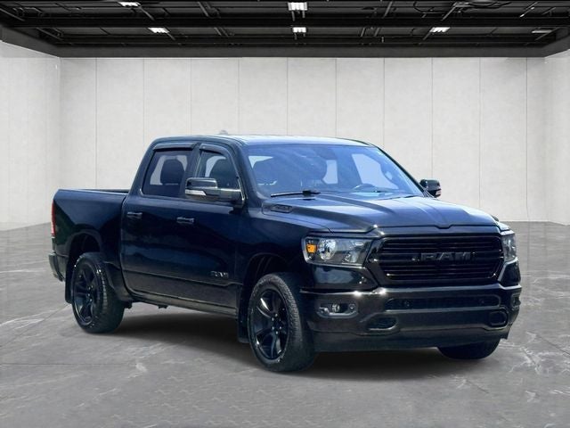 2020 RAM 1500 Big Horn Crew Cab 4x4 5'7' Box