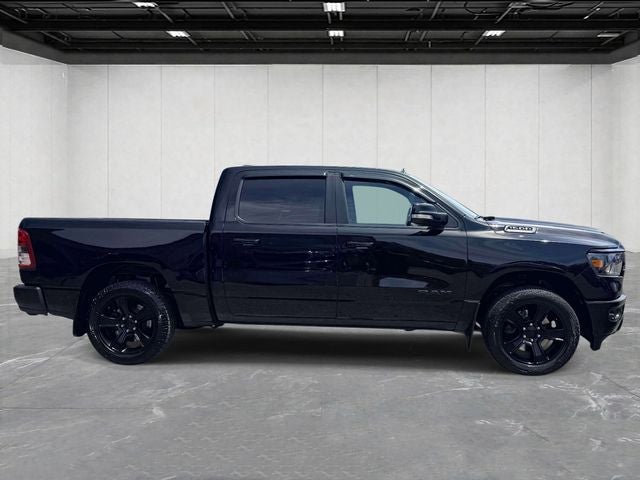 2020 RAM 1500 Big Horn Crew Cab 4x4 5'7' Box