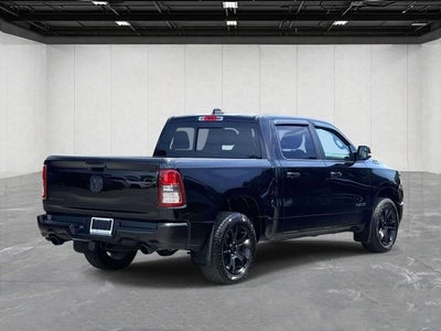 2020 RAM 1500 Big Horn Crew Cab 4x4 5'7' Box