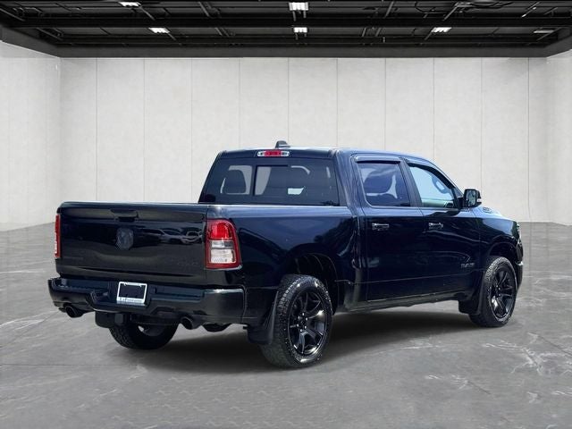 2020 RAM 1500 Big Horn Crew Cab 4x4 5'7' Box