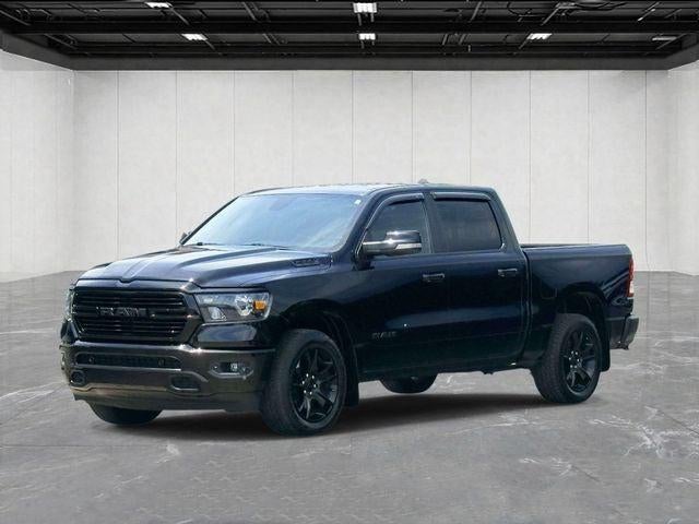 2020 RAM 1500 Big Horn Crew Cab 4x4 5'7' Box