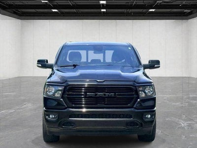 2020 RAM 1500 Big Horn Crew Cab 4x4 5'7' Box