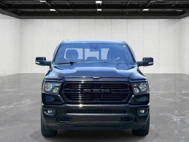 2020 RAM 1500 Big Horn Crew Cab 4x4 5'7' Box
