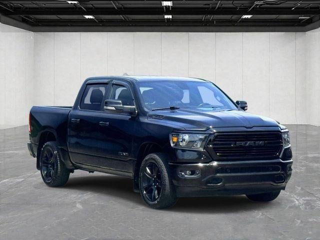 2020 RAM 1500 Big Horn Crew Cab 4x4 5'7' Box
