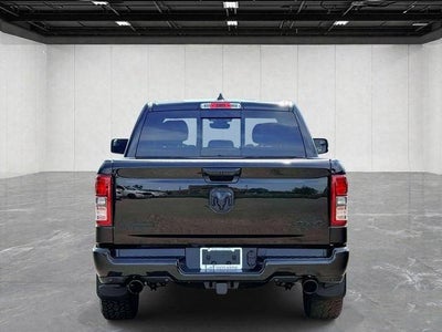2020 RAM 1500 Big Horn Crew Cab 4x4 5'7' Box