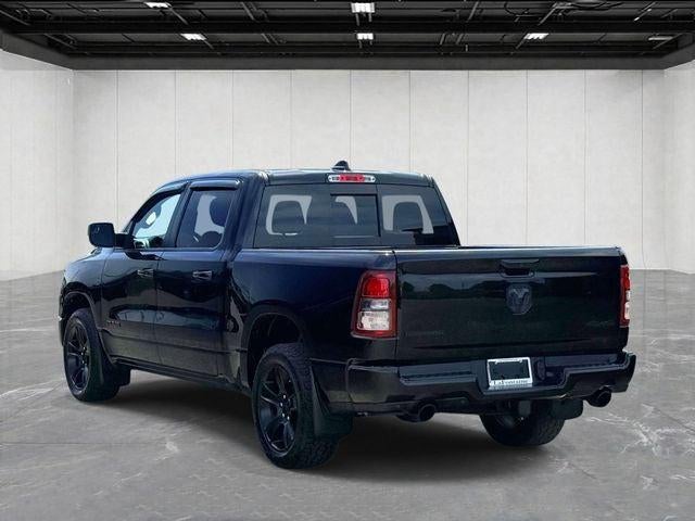 2020 RAM 1500 Big Horn Crew Cab 4x4 5'7' Box