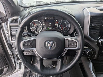 2023 RAM 1500 Big Horn Crew Cab 4x4 5'7' Box