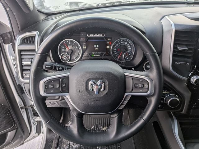 2023 RAM 1500 Big Horn Crew Cab 4x4 5'7' Box