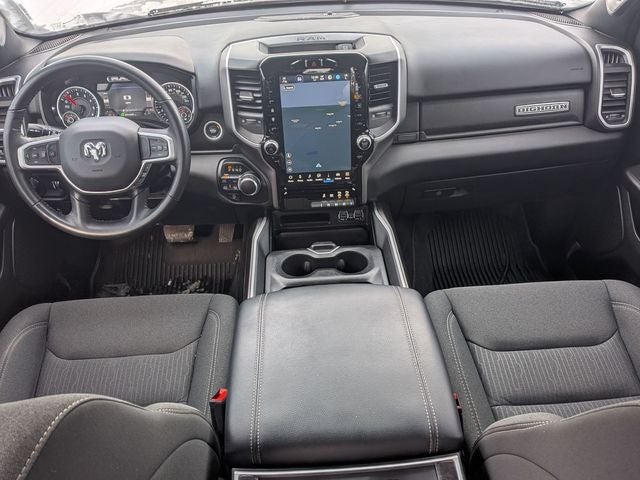 2023 RAM 1500 Big Horn Crew Cab 4x4 5'7' Box