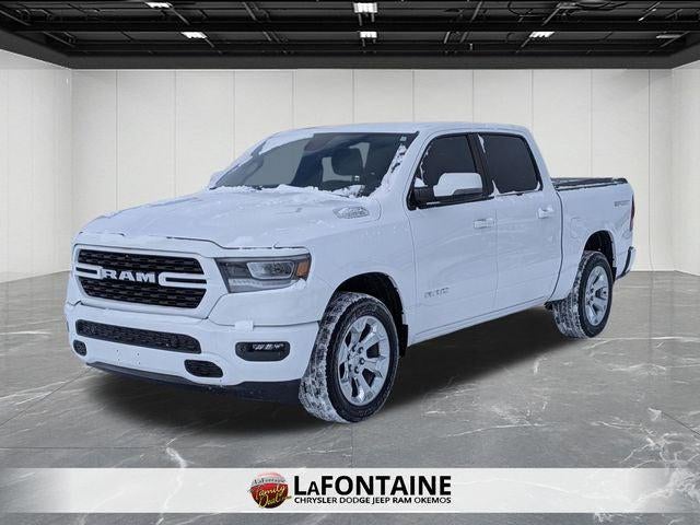2023 RAM 1500 Big Horn Crew Cab 4x4 5'7' Box
