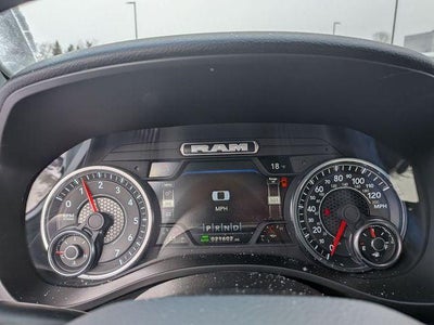 2023 RAM 1500 Big Horn Crew Cab 4x4 5'7' Box