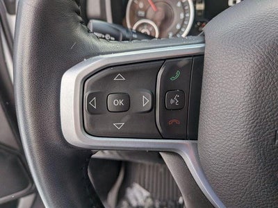 2023 RAM 1500 Big Horn Crew Cab 4x4 5'7' Box