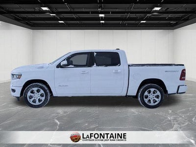 2023 RAM 1500 Big Horn Crew Cab 4x4 5'7' Box