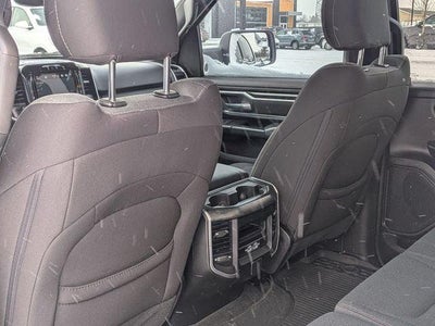 2023 RAM 1500 Big Horn Crew Cab 4x4 5'7' Box