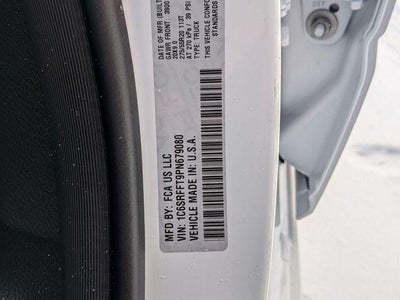 2023 RAM 1500 Big Horn Crew Cab 4x4 5'7' Box