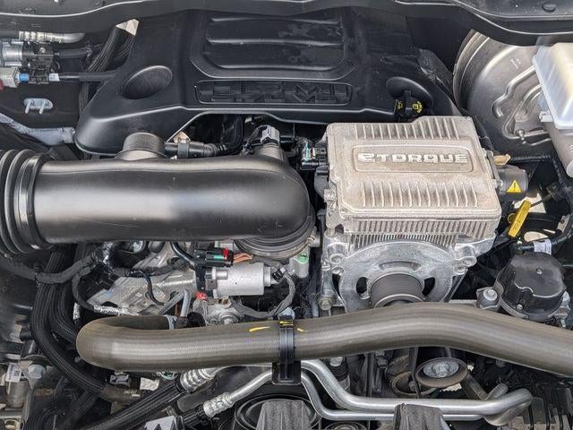 2023 RAM 1500 Big Horn Crew Cab 4x4 5'7' Box