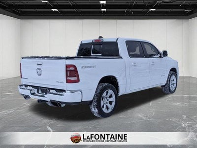 2023 RAM 1500 Big Horn Crew Cab 4x4 5'7' Box