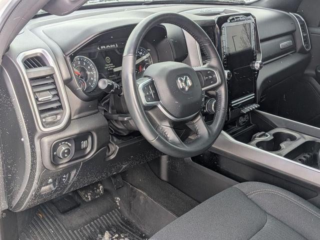 2023 RAM 1500 Big Horn Crew Cab 4x4 5'7' Box