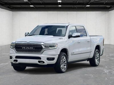 2023 RAM 1500 Limited Crew Cab 4x4 5'7' Box