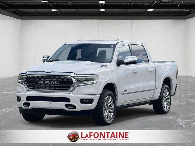2023 RAM 1500 Limited Crew Cab 4x4 5'7' Box