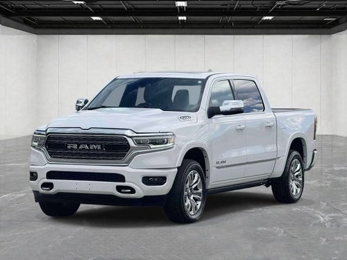 2023 RAM 1500 Limited Crew Cab 4x4 5'7' Box