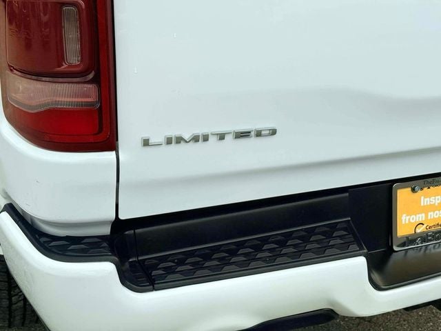 2023 RAM 1500 Limited Crew Cab 4x4 5'7' Box