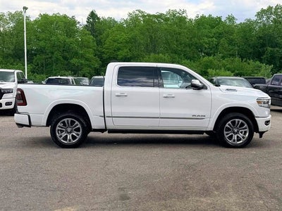 2023 RAM 1500 Limited Crew Cab 4x4 5'7' Box